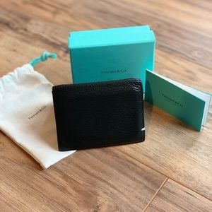 Tiffany’s Mens Slim Bifold Wallet